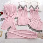 Ensemble rose - A