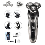 Pro (support + 3 accessoires supplémentaires + câble de chargement + brosse)