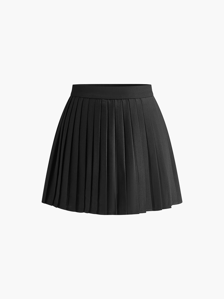 "Robe blazer sans manches élégante, design plissé chic, coupe ajustée, col à revers, parfaite pour occasions spéciales."