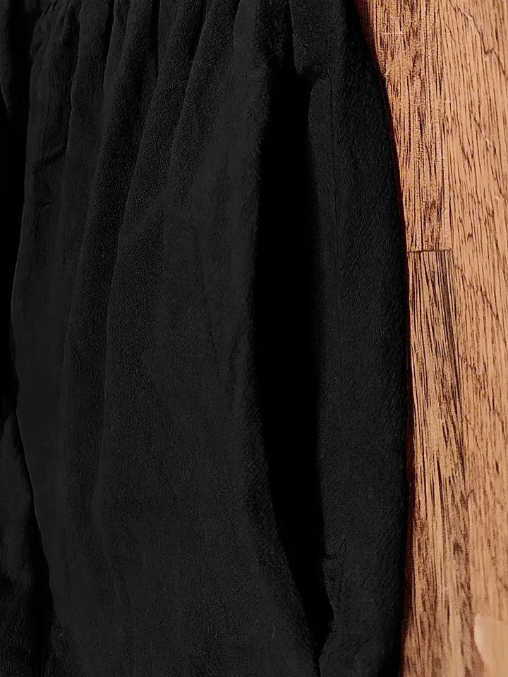 "Robe lin premium élégante avec poches, coupe flatteuse, couleurs variées, adaptée toutes saisons, confort assuré."