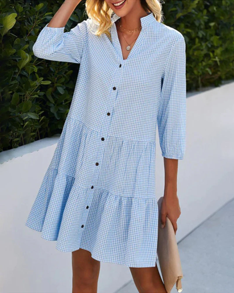 "Robe Suzanne fluide en coton 100%, sans manches, élégante, tailles XL à 2XL, parfait confort pour femmes."