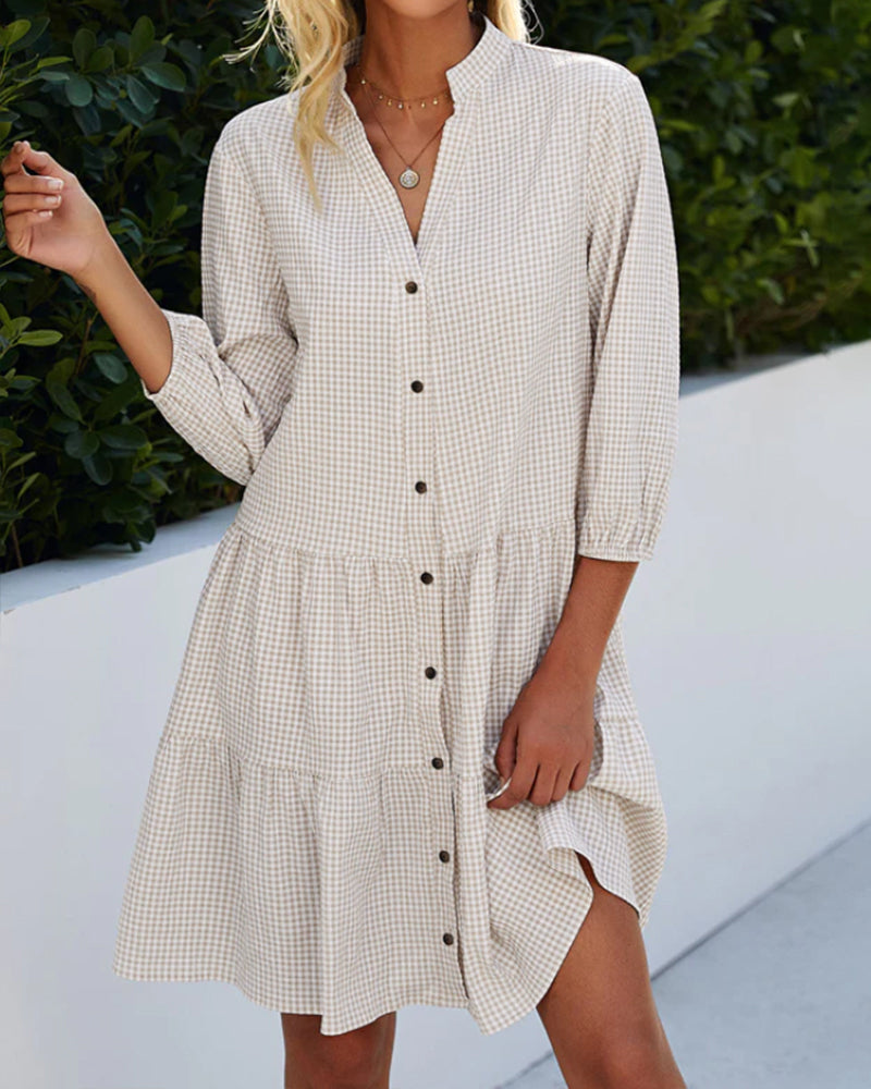 "Robe Suzanne fluide en coton 100%, sans manches, élégante, tailles XL à 2XL, parfait confort pour femmes."