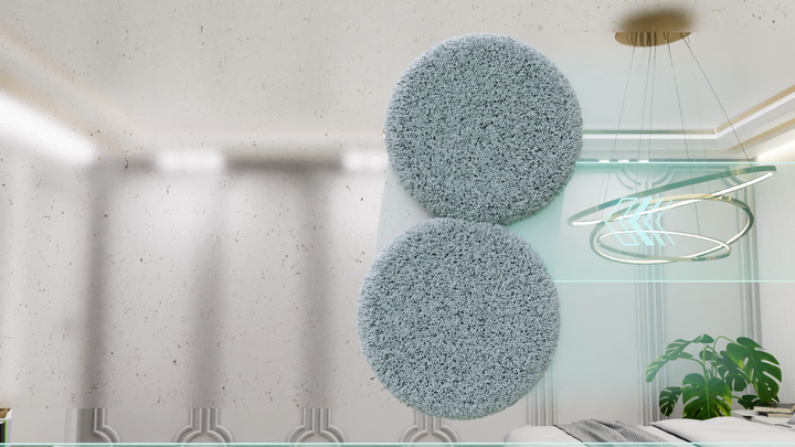 "Robot Laveur Intelligent sur fenêtre, nettoyage automatique efficace, AI avancée pour vitres impeccables."