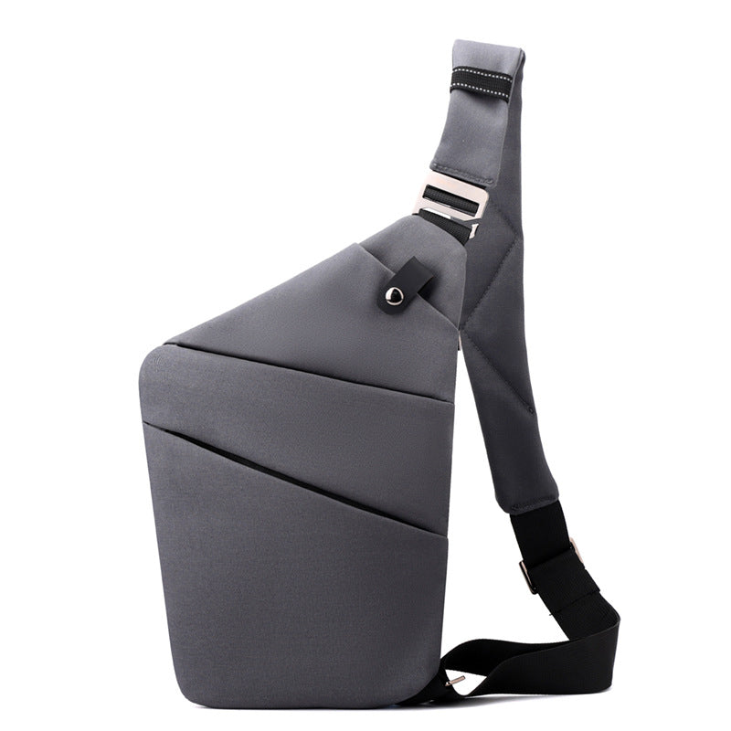 "Sac à bandoulière anti-vol moderne pour femmes, avec design élégant et sangles ajustables, disponible en plusieurs couleurs.