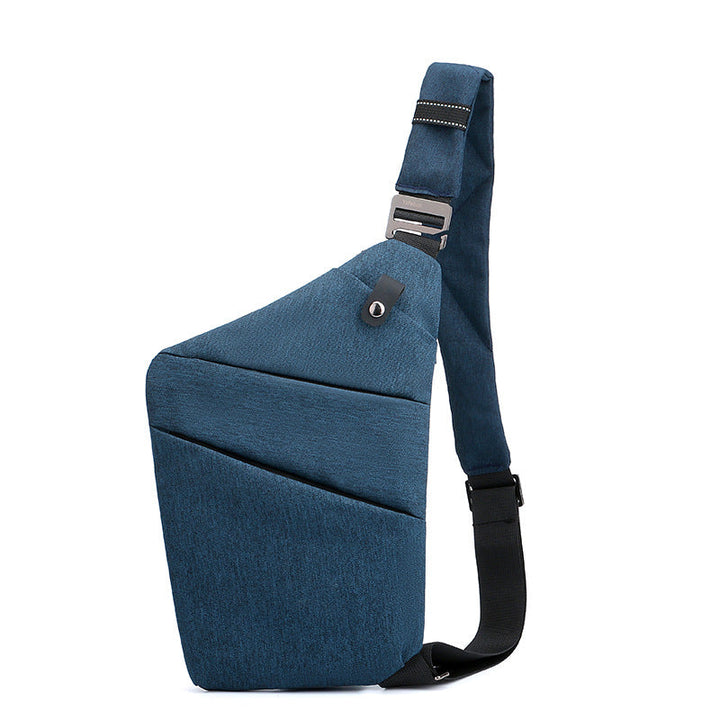 "Sac à bandoulière anti-vol moderne pour femmes, avec design élégant et sangles ajustables, disponible en plusieurs couleurs.
