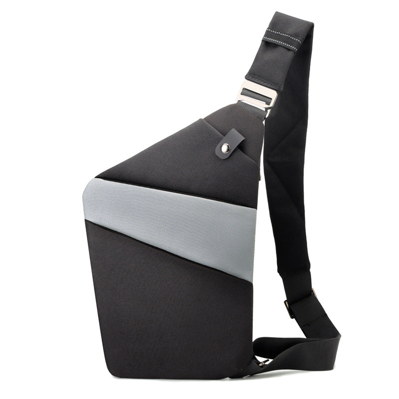 "Sac à bandoulière anti-vol moderne pour femmes, avec design élégant et sangles ajustables, disponible en plusieurs couleurs.