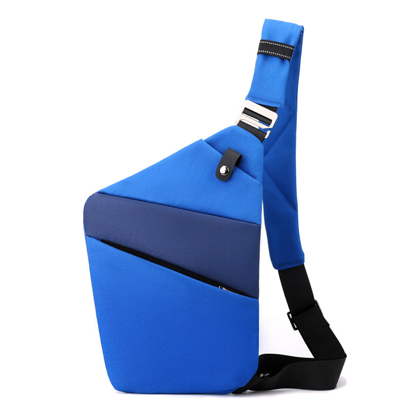 "Sac à bandoulière anti-vol moderne pour femmes, avec design élégant et sangles ajustables, disponible en plusieurs couleurs.