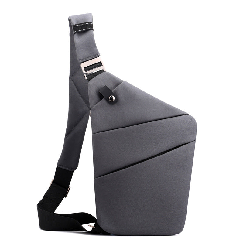 "Sac à bandoulière anti-vol moderne pour femmes, avec design élégant et sangles ajustables, disponible en plusieurs couleurs.