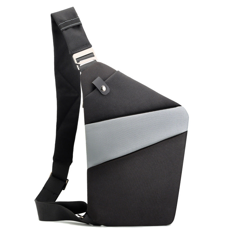 "Sac à bandoulière anti-vol moderne pour femmes, avec design élégant et sangles ajustables, disponible en plusieurs couleurs.