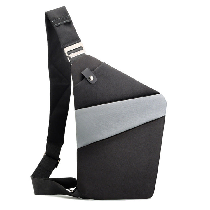 "Sac à bandoulière anti-vol moderne pour femmes, avec design élégant et sangles ajustables, disponible en plusieurs couleurs.