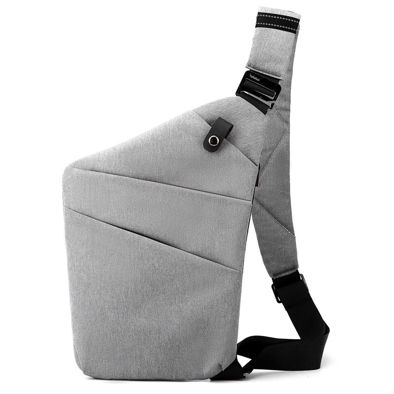 "Sac à bandoulière anti-vol moderne pour femmes, avec design élégant et sangles ajustables, disponible en plusieurs couleurs.