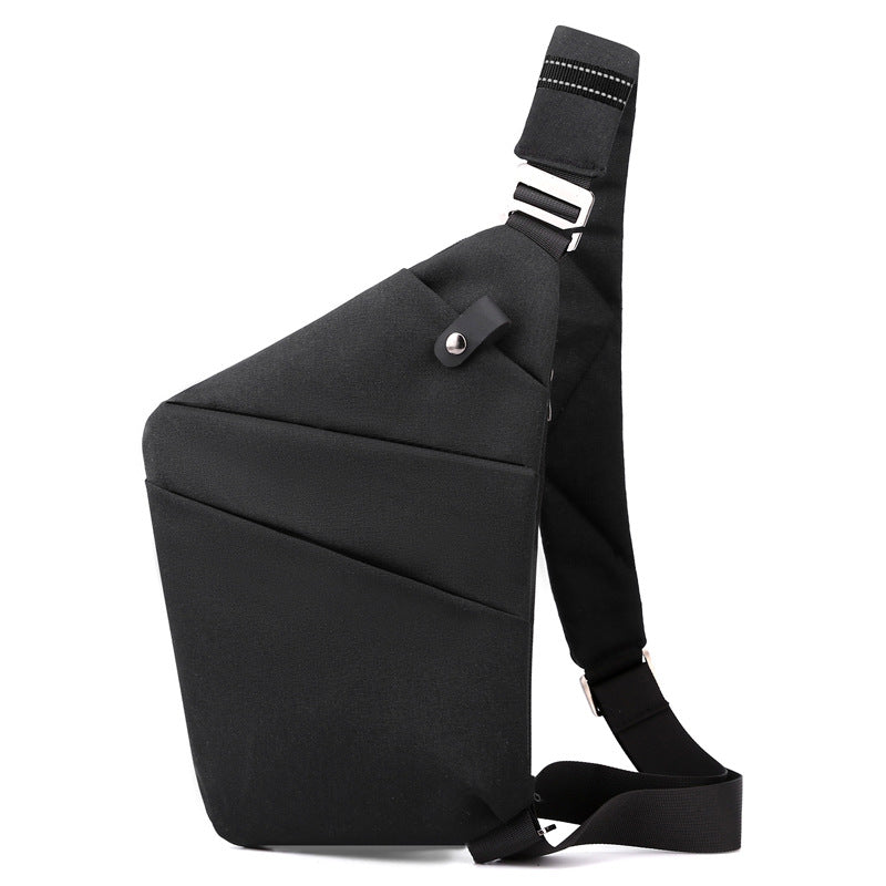 "Sac à bandoulière anti-vol moderne pour femmes, avec design élégant et sangles ajustables, disponible en plusieurs couleurs.