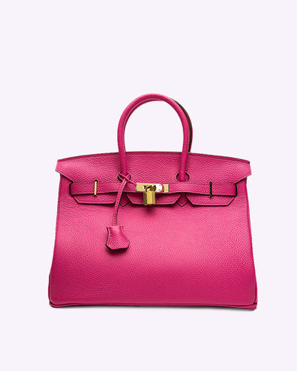 Sac à main en cuir pour femmes, chic, plusieurs couleurs, bandoulière, intérieur spacieux, style élégant et pratique.