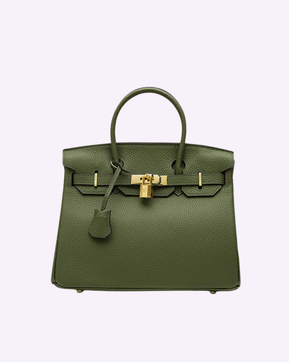 Sac à main en cuir pour femmes, chic, plusieurs couleurs, bandoulière, intérieur spacieux, style élégant et pratique.