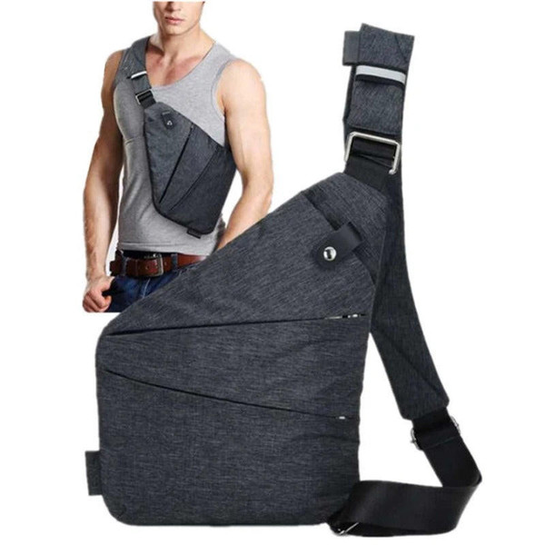 "Sac bandoulière antivol pour femmes, design ergonomique, matériau imperméable, multiples compartiments, couleur élégante."