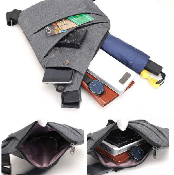 "Sac bandoulière antivol pour femmes, design ergonomique, matériau imperméable, multiples compartiments, couleur élégante."