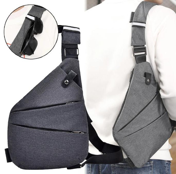 "Sac bandoulière antivol pour femmes, design ergonomique, matériau imperméable, multiples compartiments, couleur élégante."