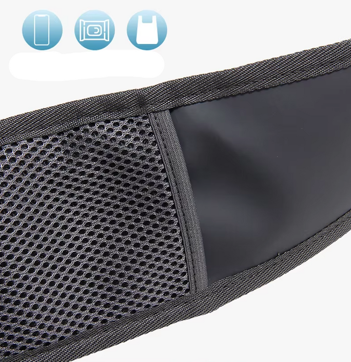 "Sac de transport pour chien, respirant, bandoulière rembourrée, gris, pratique et léger, confort et sécurité."