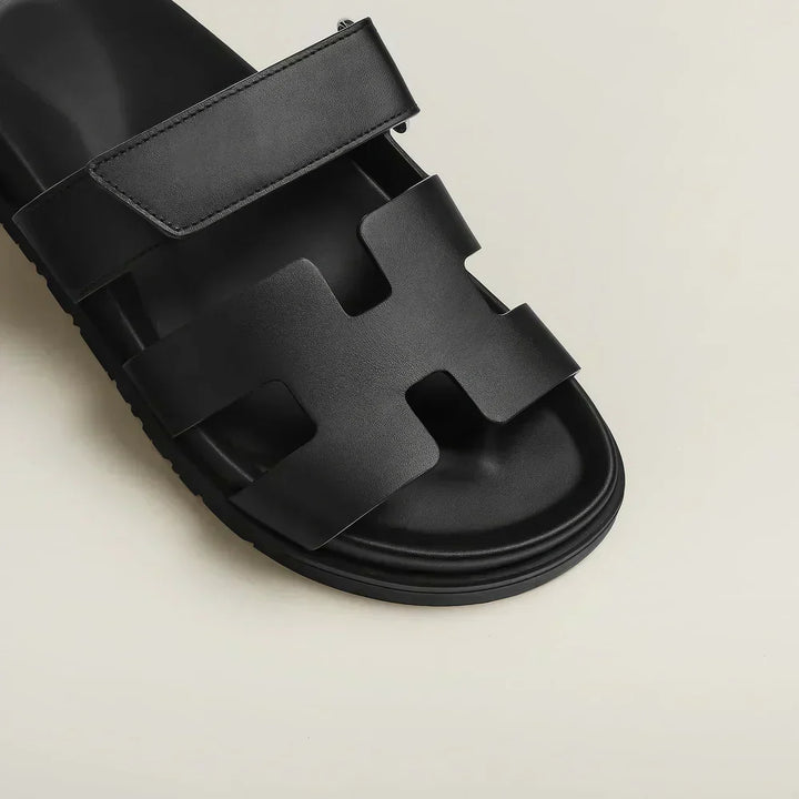 Sandales femme Paula élégantes, confortables, avec brides réglables et semelle antidérapante, parfaites pour l'été.