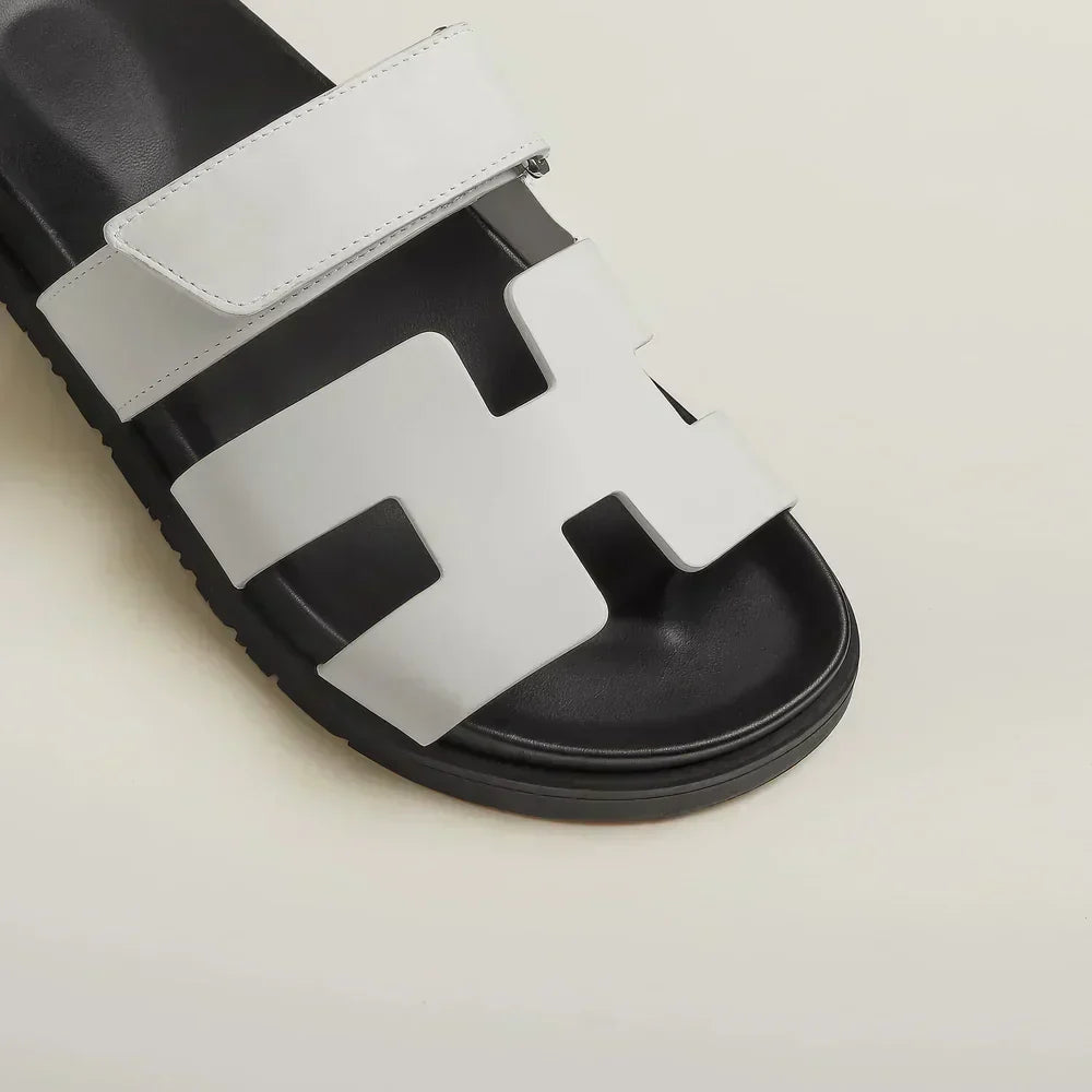 Sandales femme Paula élégantes, confortables, avec brides réglables et semelle antidérapante, parfaites pour l'été.
