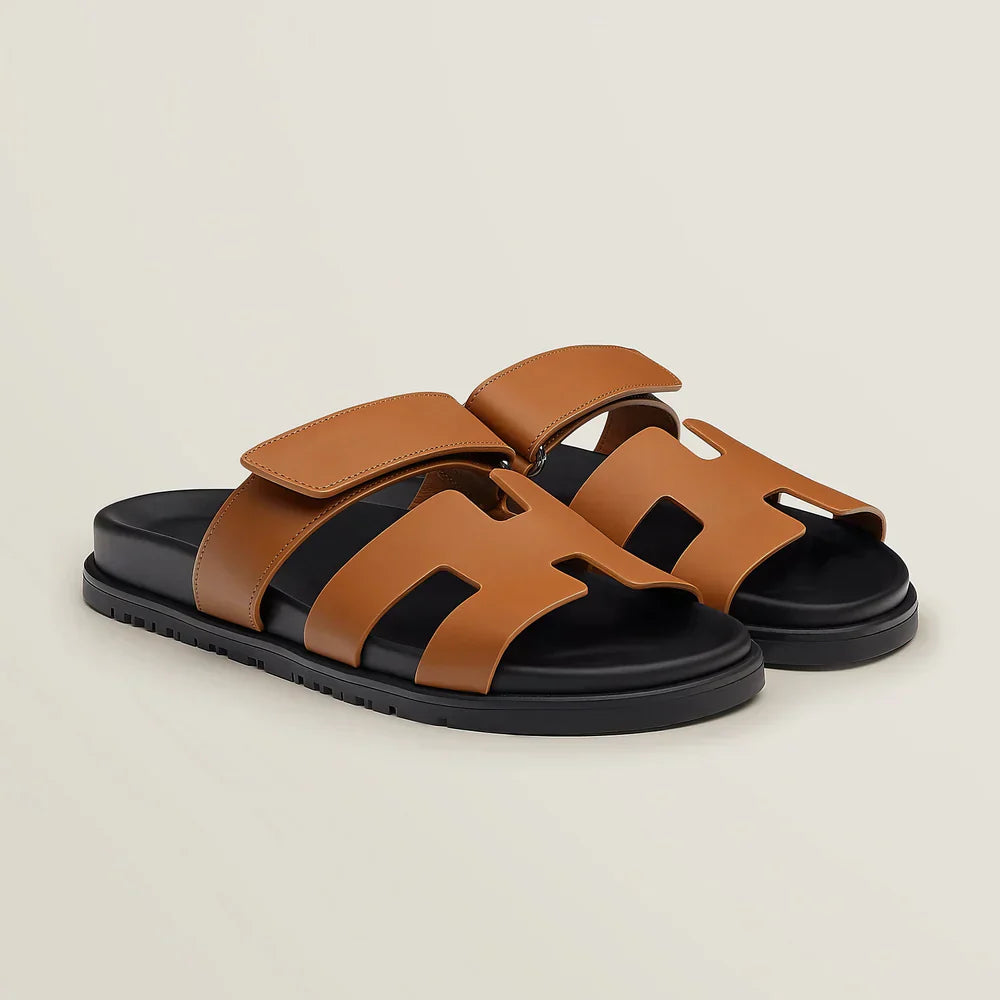 Sandales femme Paula élégantes, confortables, avec brides réglables et semelle antidérapante, parfaites pour l'été.