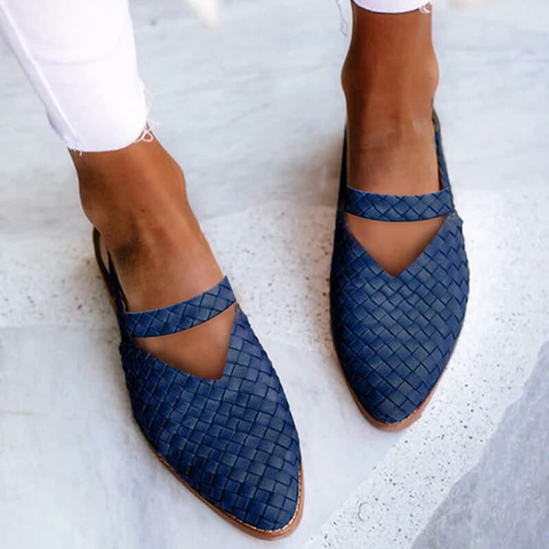 "Sandales mules femme confortables, semelle antidérapante, couleurs modernes, style chic et décontracté pour l'été."