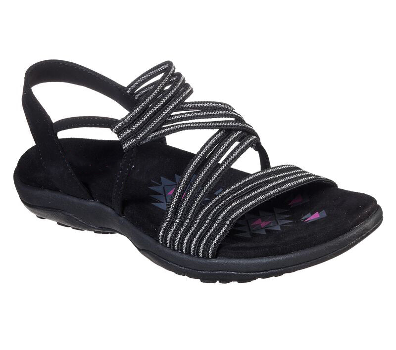 Sandales orthopédiques femme, à brides ajustables, semelle ergonomique, style élégant, synthétique doux et respirant.