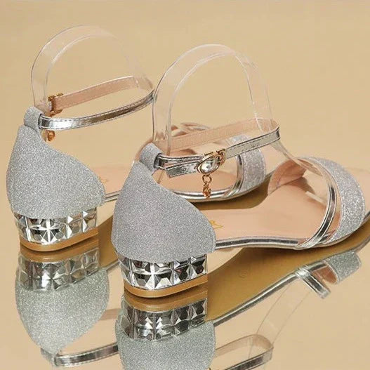 Sandales orthopédiques femme, semelle ergonomique, style décontracté chic, synthétique respirant, confort et soutien.