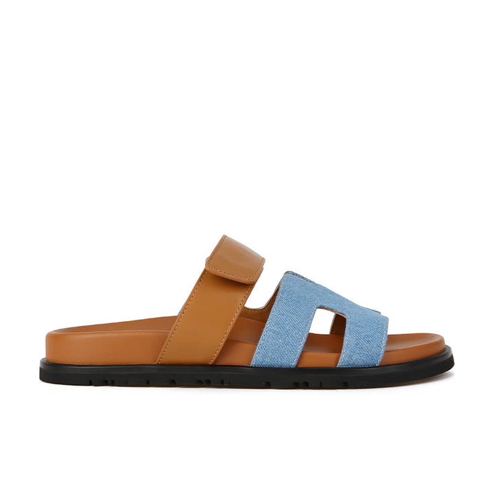 "Sandales pour femmes, design minimaliste chic, semelles coussinées, lanières douces, parfaites pour l'été élégant."