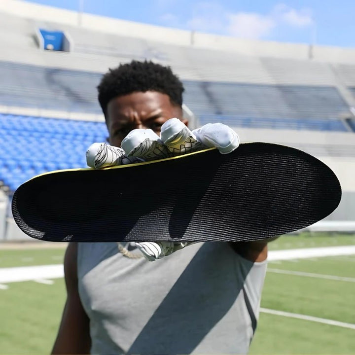 "Semelles sport en carbone, confort élite, absorption des chocs, soutien optimal, fibre de carbone haute qualité"