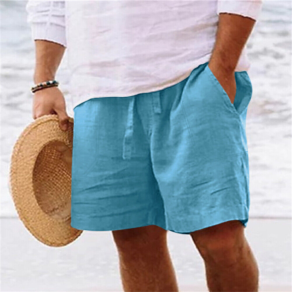 "Short bermuda cargo homme, poche cargo, coupe décontractée pour un style estival pratique et confortable"