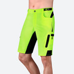 Vert fluorescent