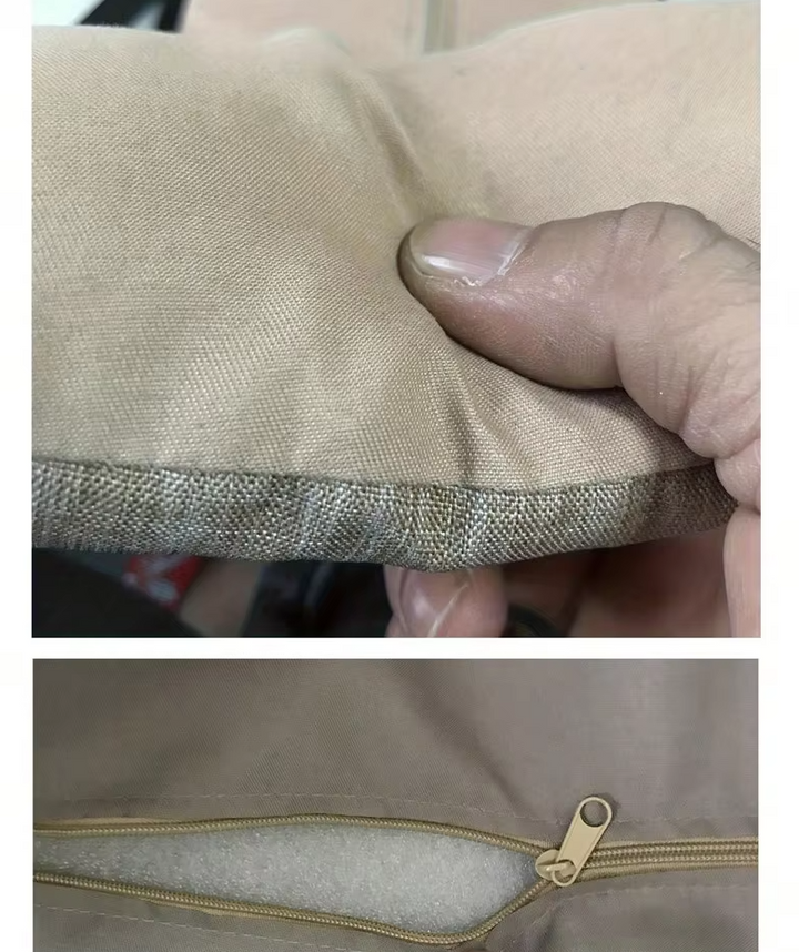 "Siège de voyage pour chien gris, rembourré, avec ceinture de sécurité, portable et lavable, pour trajets confortables et sûr