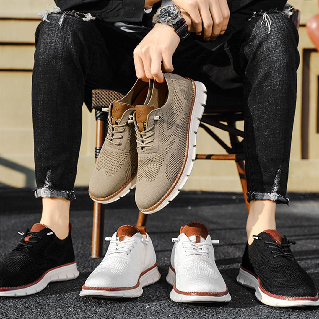 "Sneakers urbaines pour femmes, confortables, style moderne, finition soignée, semelle haute adhérence, coloris variés."