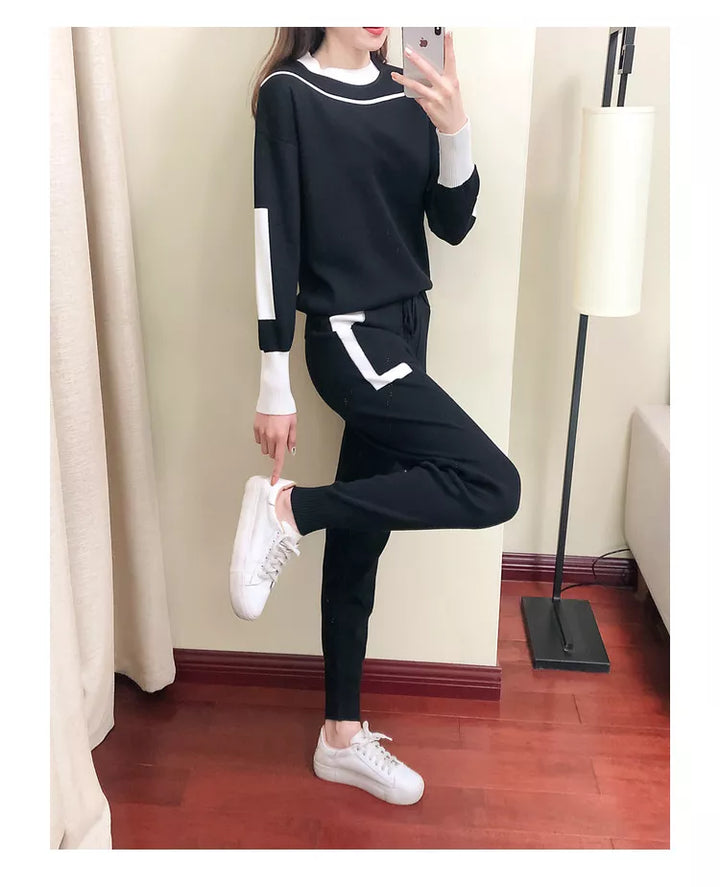 "Survêtement homme moderne Isla, bordeaux, coupe ajustée, chic, confort, polyester doux"