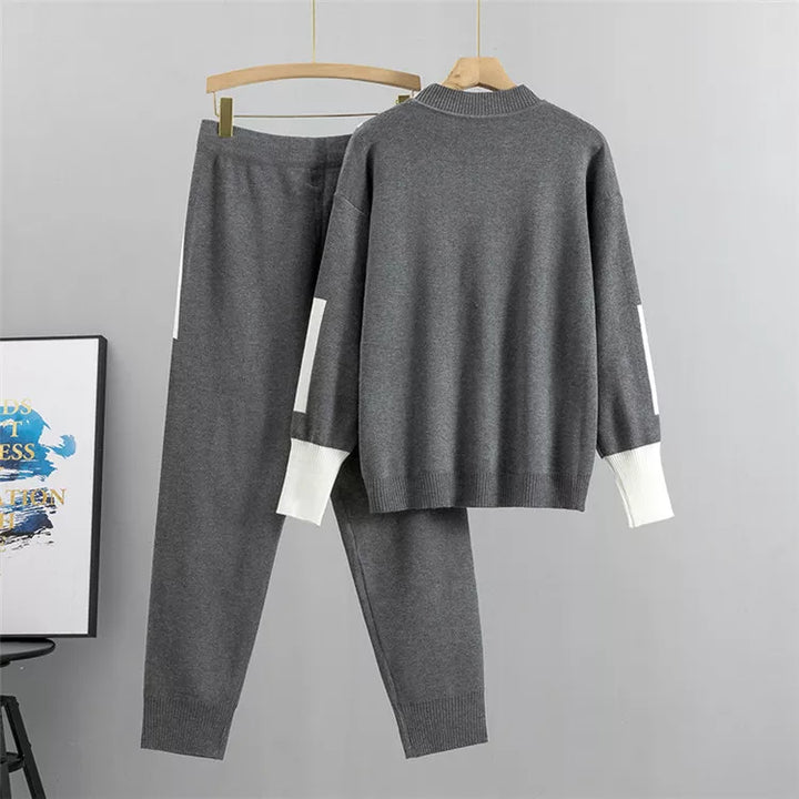 "Survêtement homme moderne Isla, bordeaux, coupe ajustée, chic, confort, polyester doux"