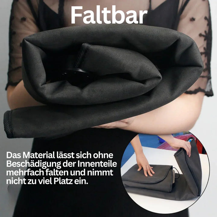 "Tapis de danse interactif avec musique ludique et capteur de mouvement sur fond de salon moderne."