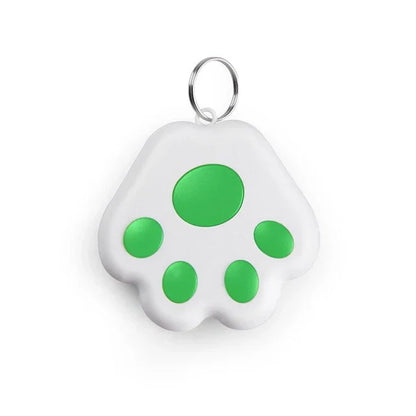 Tracker GPS pour animaux, compact et imperméable, fixable au collier, suivi précis en temps réel, alarme zones sécurisées.