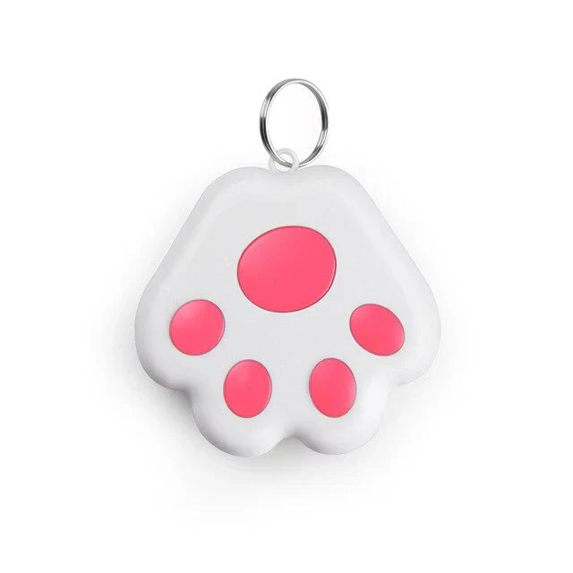 Tracker GPS pour animaux, compact et imperméable, fixable au collier, suivi précis en temps réel, alarme zones sécurisées.
