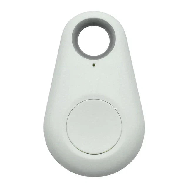 Tracker GPS pour animaux, compact et imperméable, fixable au collier, suivi précis en temps réel, alarme zones sécurisées.