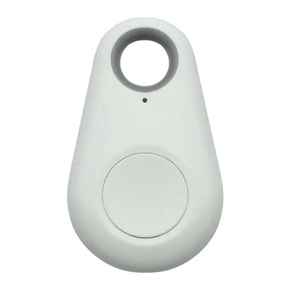Tracker GPS pour animaux, compact et imperméable, fixable au collier, suivi précis en temps réel, alarme zones sécurisées.