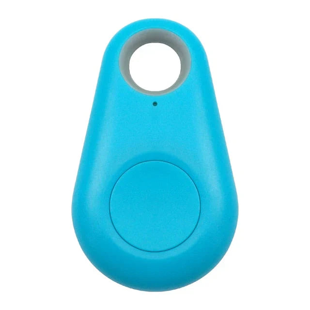 Tracker GPS pour animaux, compact et imperméable, fixable au collier, suivi précis en temps réel, alarme zones sécurisées.