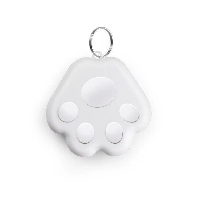 Tracker GPS pour animaux, compact et imperméable, fixable au collier, suivi précis en temps réel, alarme zones sécurisées.