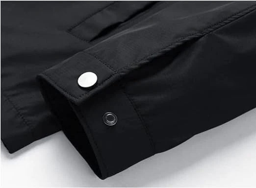 Veste d'été homme légère et élégante, design raffiné en bleu, noir ou beige pour un style formel et décontracté.