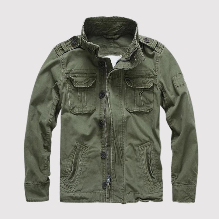 "Veste en jean rétro pour femmes, style vintage avec poches, tissu bleu résistant idéal pour toutes saisons."