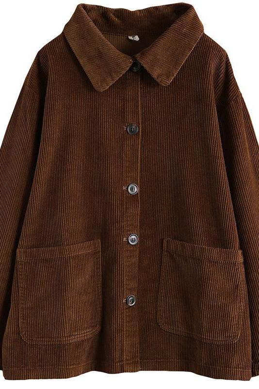 Veste femme élégante avec poches, coupe flatteuse. Manteau polyvalent pour toutes les saisons et occasions.